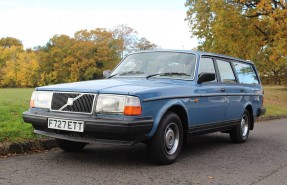 1988 Volvo 240