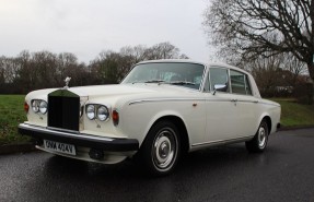 1980 Rolls-Royce Silver Shadow