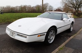 1990 Chevrolet Corvette