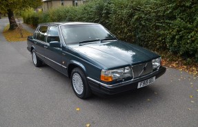 1988 Volvo 760