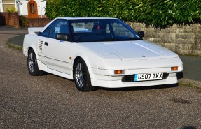 1989 Toyota MR2