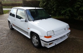 1990 Renault 5 GT Turbo