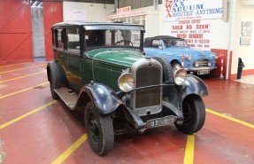 1928 Citroën Type AC 4