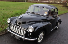 1957 Morris Minor