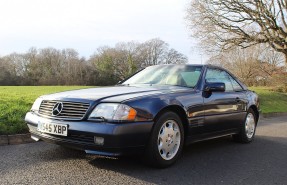 1994 Mercedes-Benz SL 500