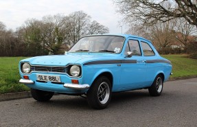 1973 Ford Escort