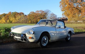 1967 Triumph Spitfire