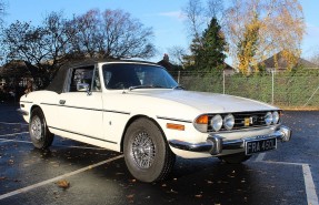 1972 Triumph Stag