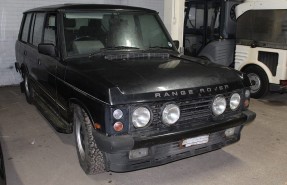 1993 Land Rover Range Rover