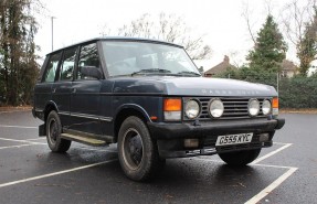 1989 Land Rover Range Rover