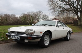 1989 Jaguar XJS