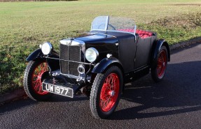 1929 MG M-Type