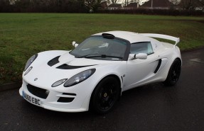 2010 Lotus Exige