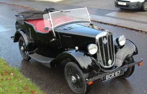 1937 Morris Eight