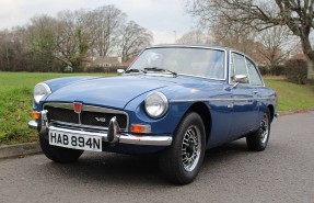 1975 MG MGB GT V8