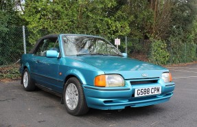 1989 Ford Escort