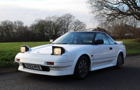 1990 Toyota MR2