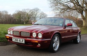 1999 Jaguar XJR