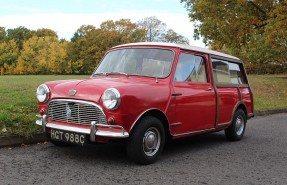 1965 Austin Mini