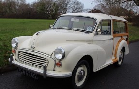 1969 Morris Minor