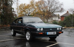 1987 Ford Capri