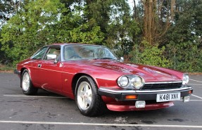 1992 Jaguar XJS