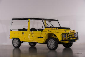 1980 Citroën Méhari