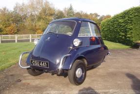 c. 1957 BMW Isetta