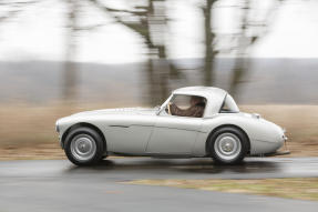 1955 Austin-Healey 100