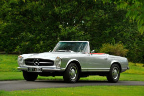 1966 Mercedes-Benz 230 SL