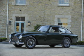 1958 Aston Martin DB Mark III