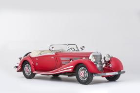 1934 Mercedes-Benz 500K