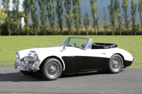 1964 Austin-Healey 3000