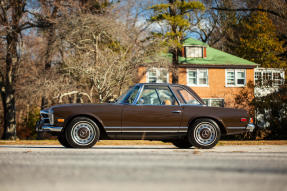 1970 Mercedes-Benz 280 SL