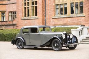 1936 Bentley 4¼ Litre