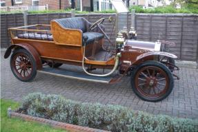 1912 Delahaye Type 47