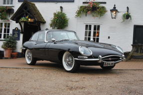 c. 1964 Jaguar E-Type