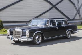 1966 Mercedes-Benz 600