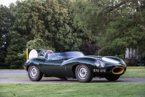 1956 Wingfield Jaguar D-Type