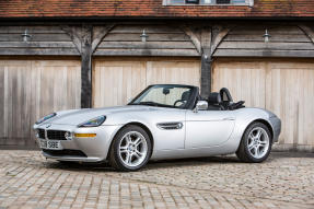 2001 BMW Z8