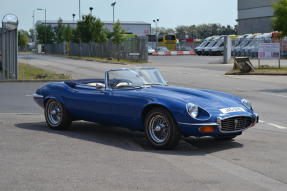 1973 Jaguar E-Type