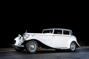 1934 Rolls-Royce Phantom