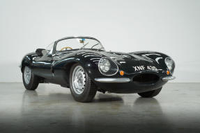 1967/1988 Lynx Jaguar XKSS