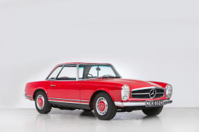 1969 Mercedes-Benz 280 SL