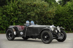 1931 Invicta 4½ Litre S-Type