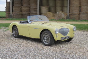 1953 Austin-Healey 100