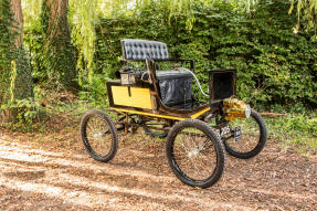 1899 Locomobile Type 2