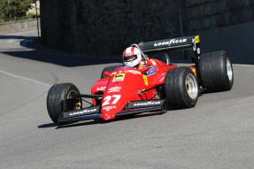 1984 Ferrari 126