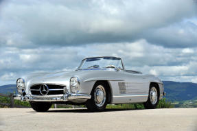 1957 Mercedes-Benz 300 SL Roadster