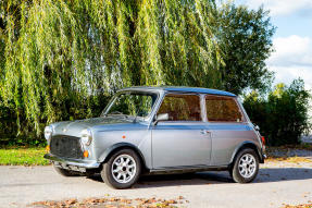 1991 Rover Mini Cooper